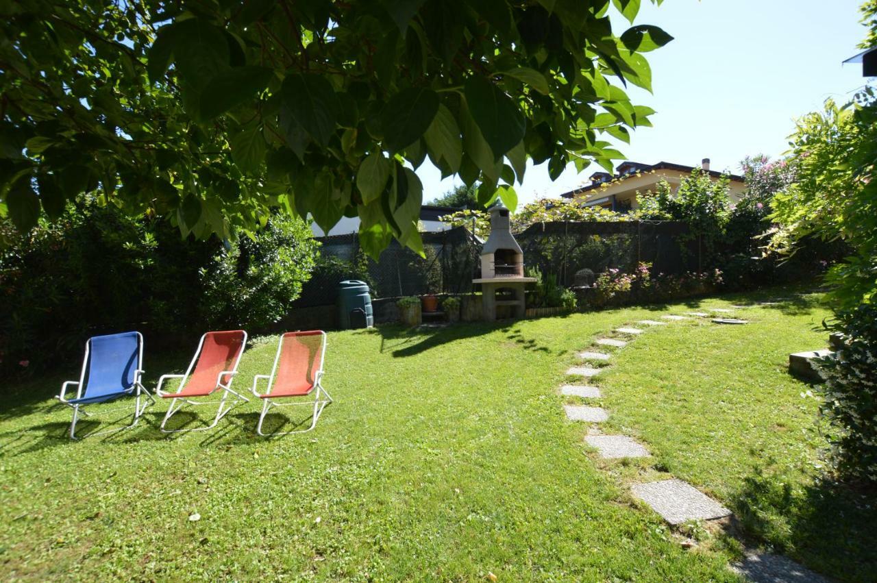 Villa Rustico Giulietta E Romeo Colico Exterior foto